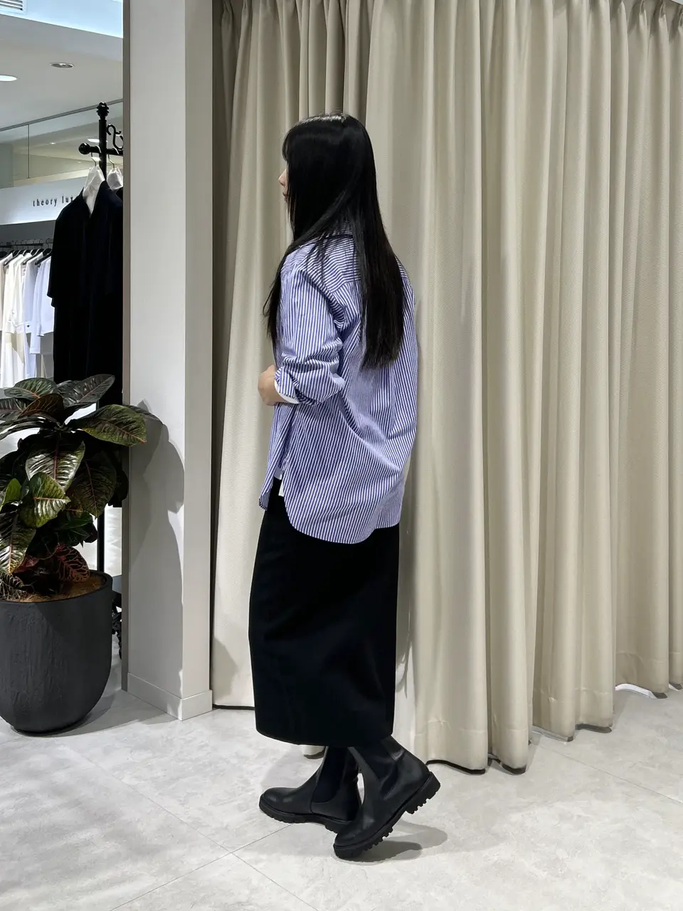 23区 野原 コーディネート画像