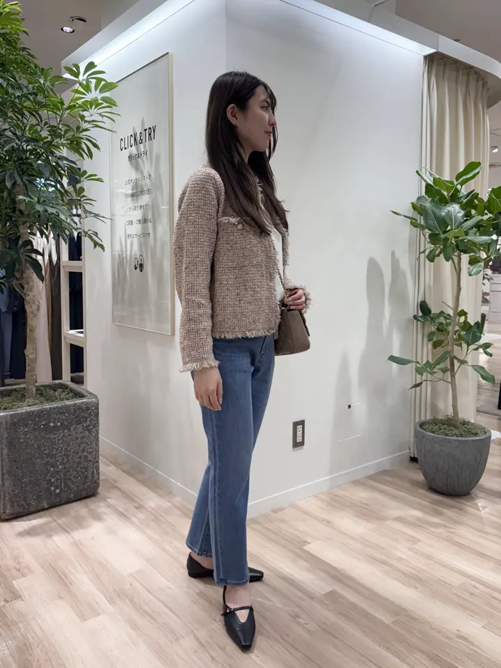 23区 タハラ コーディネート画像