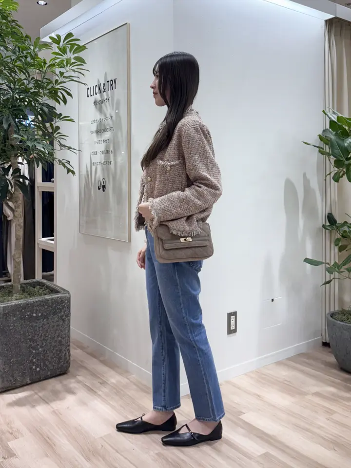 23区 タハラ コーディネート画像