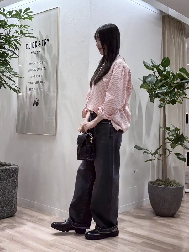 23区 タハラ コーディネート画像