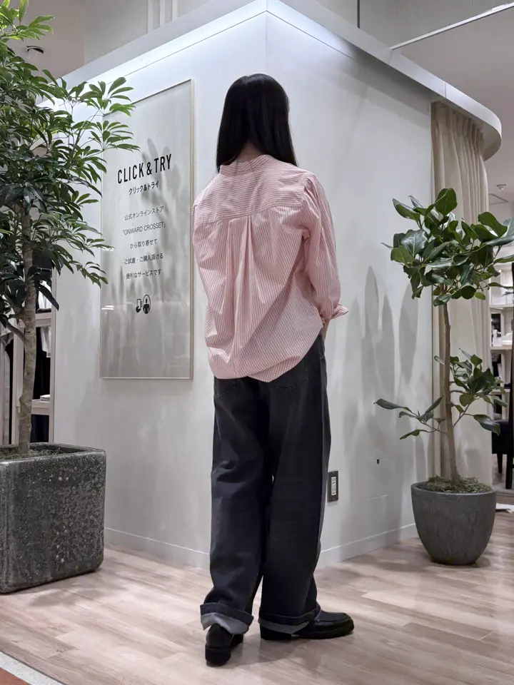 23区 タハラ コーディネート画像