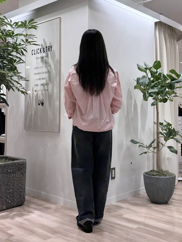 23区 タハラ コーディネート画像