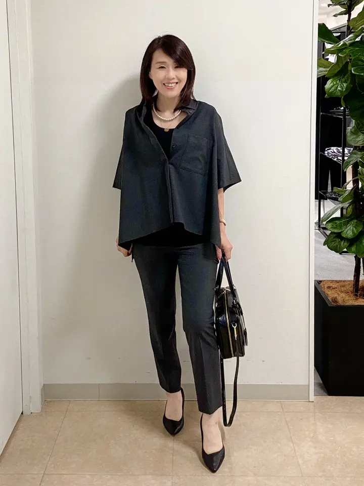 23区 S 宇井 コーディネート画像