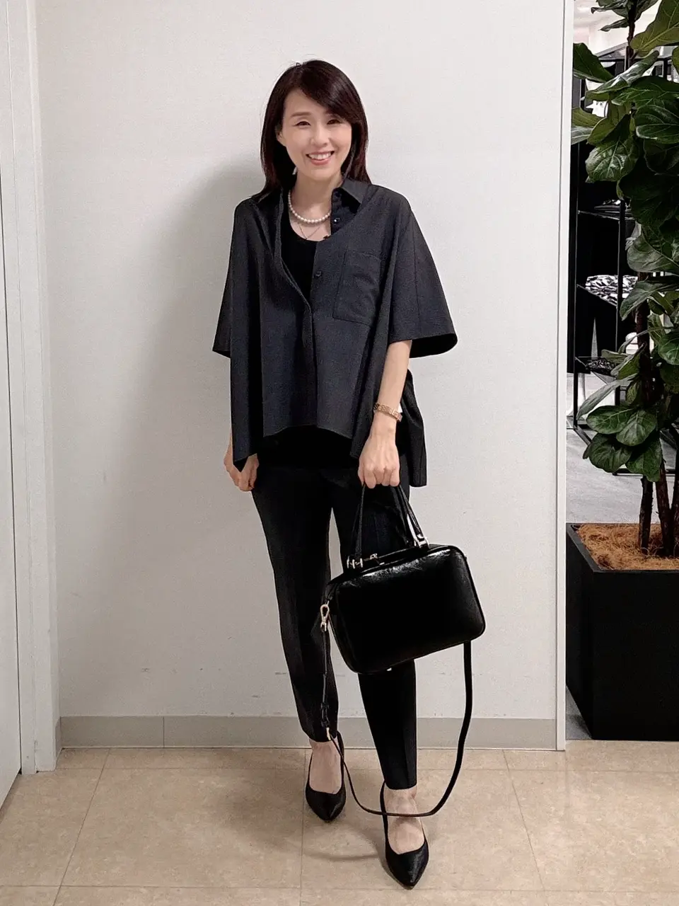 23区 S 宇井 コーディネート画像