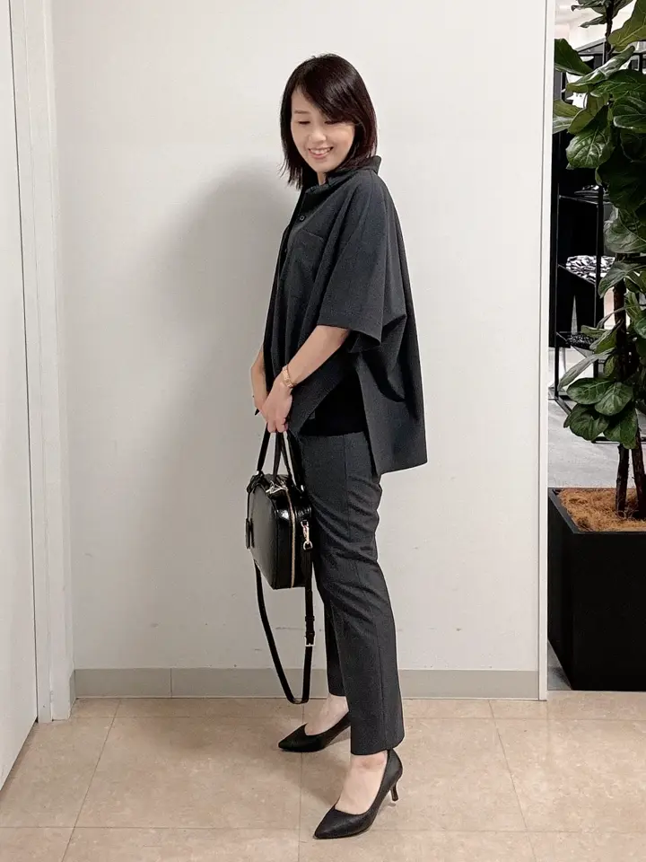 23区 S 宇井 コーディネート画像