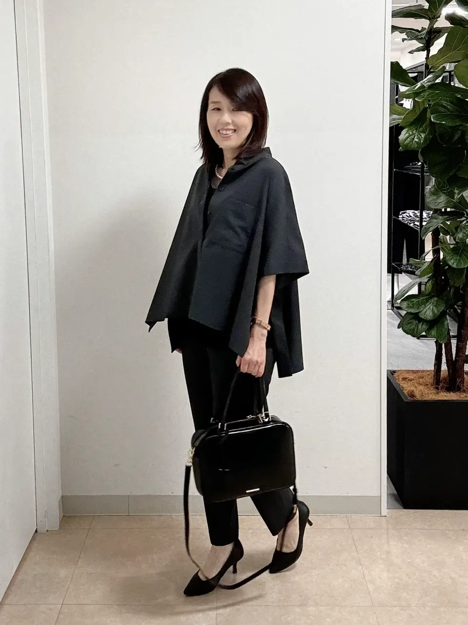 23区 S 宇井 コーディネート画像