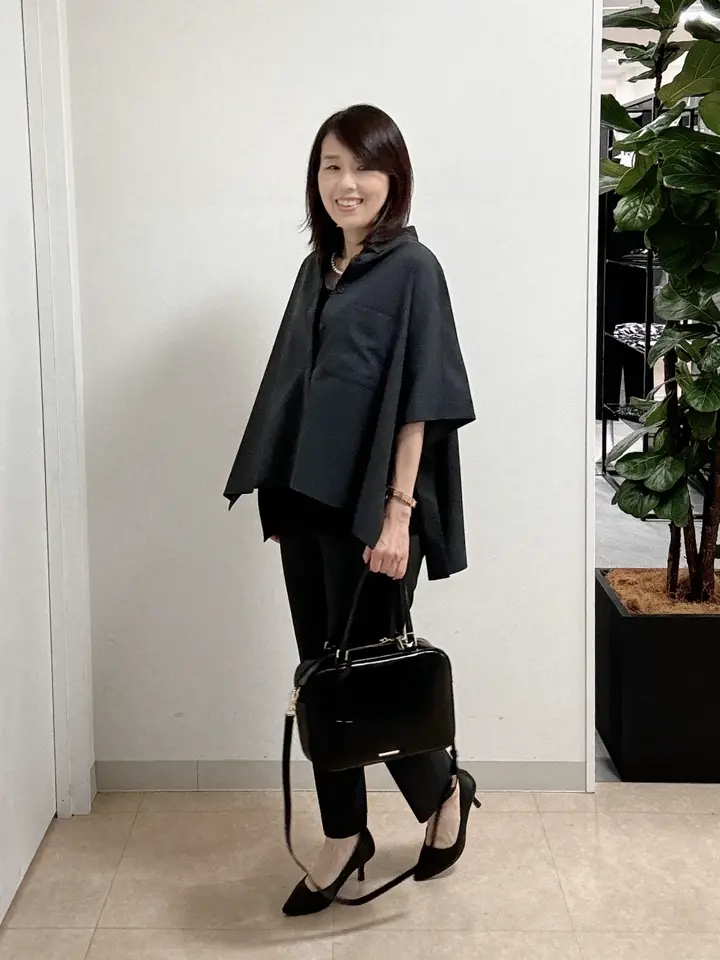 23区 S 宇井 コーディネート画像