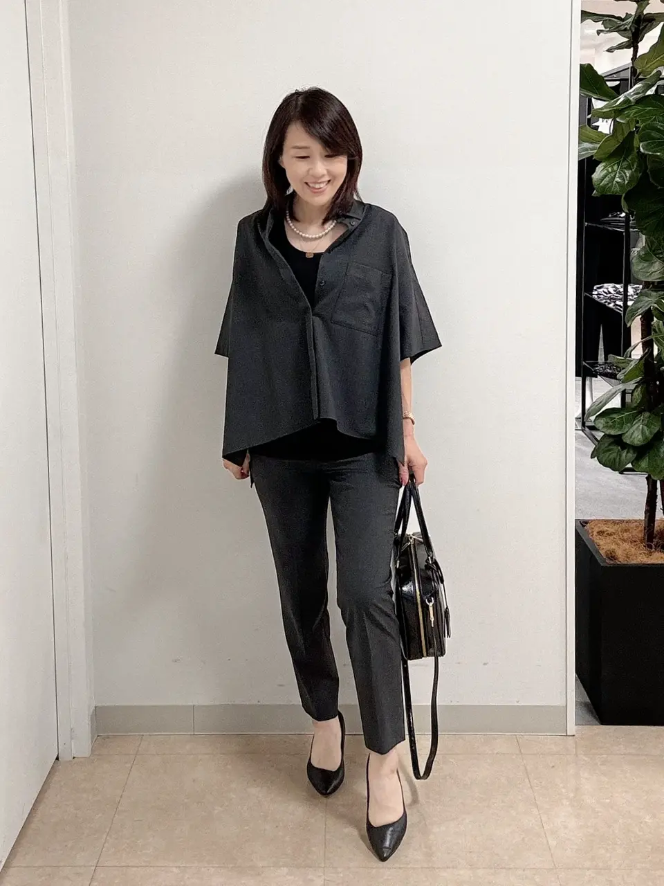 23区 S 宇井 コーディネート画像