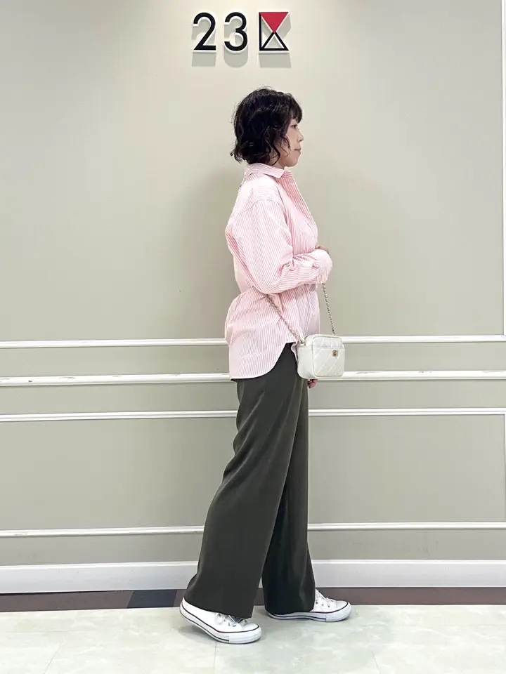 23区 助川 コーディネート画像