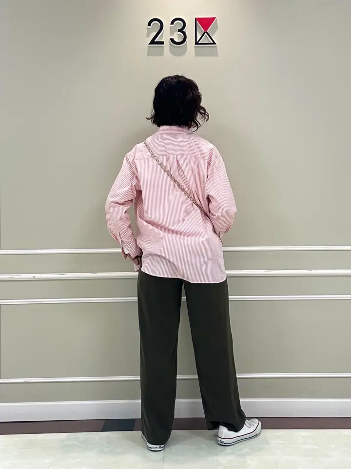 23区 助川 コーディネート画像