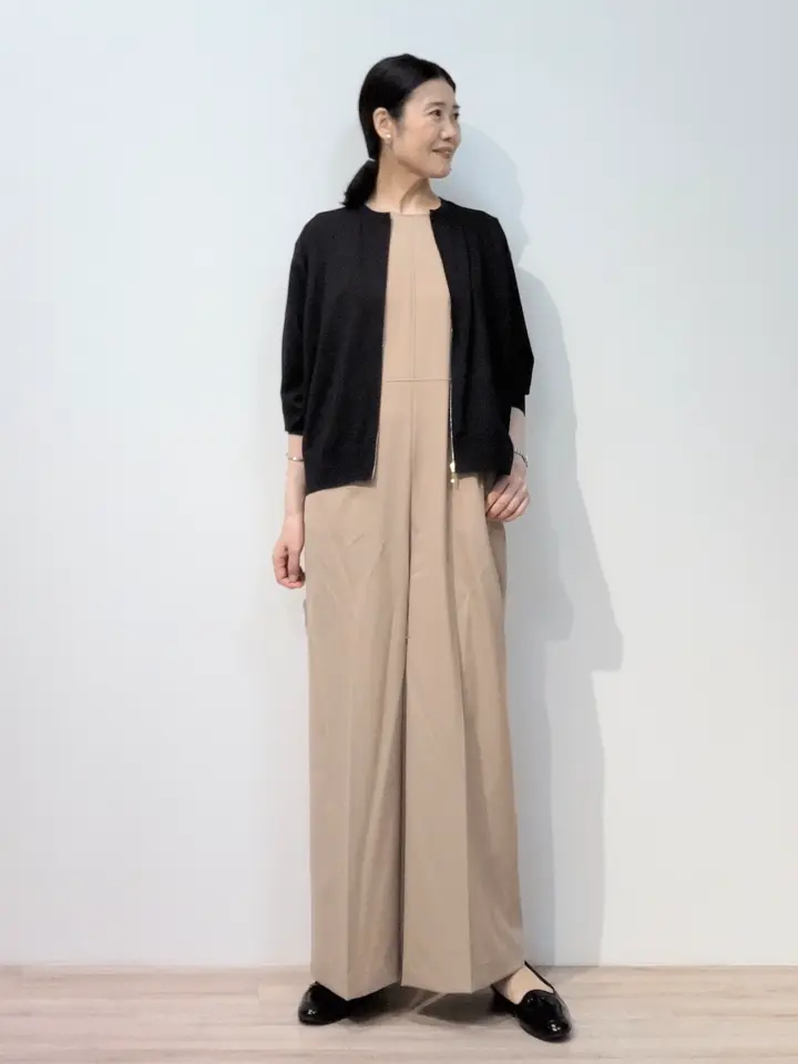 23区 虎走 コーディネート画像