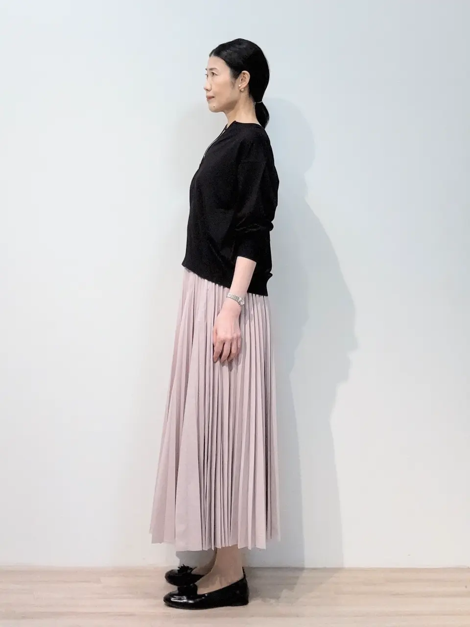 23区 虎走 コーディネート画像