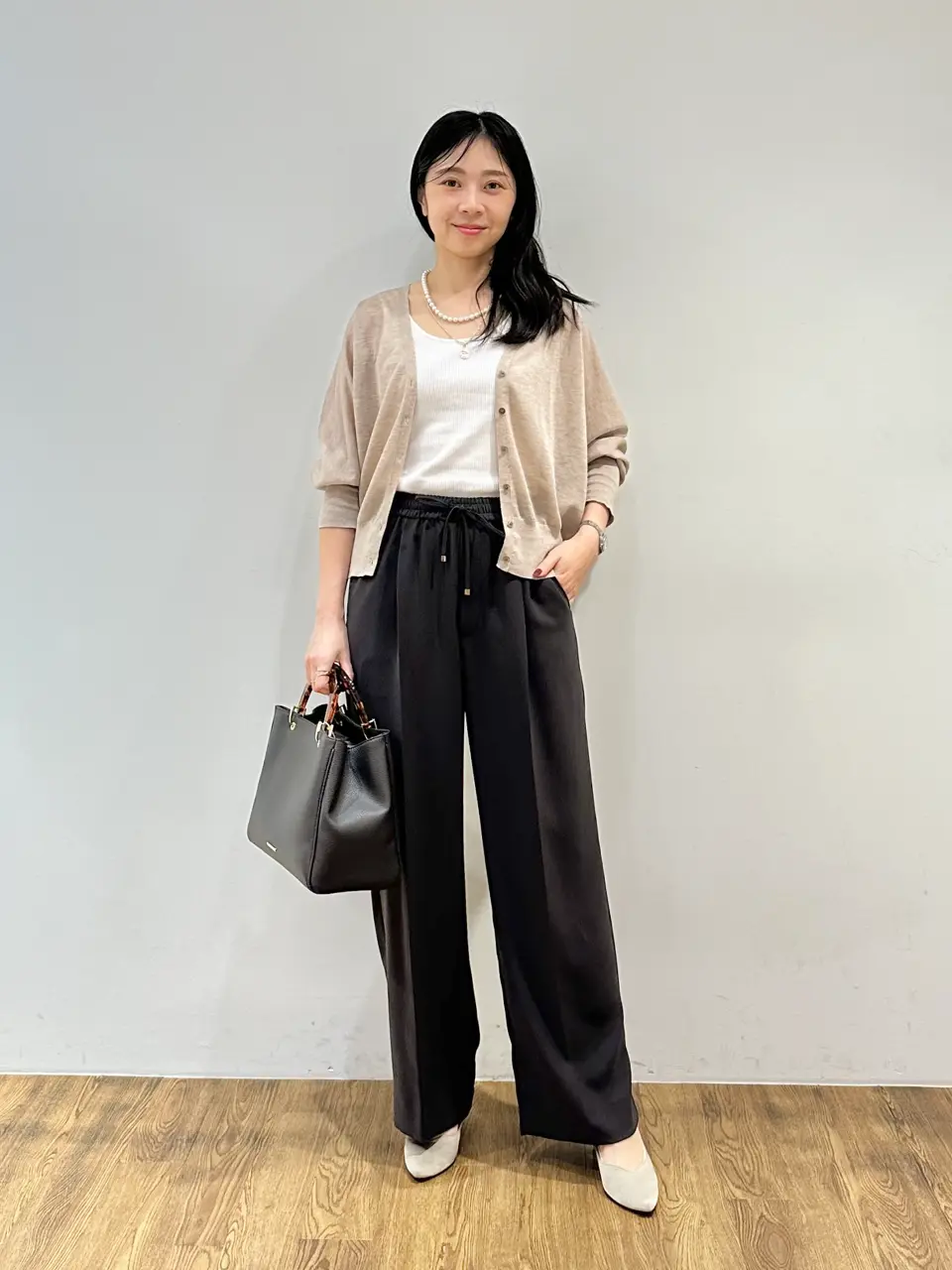 23区 西嶋 コーディネート画像