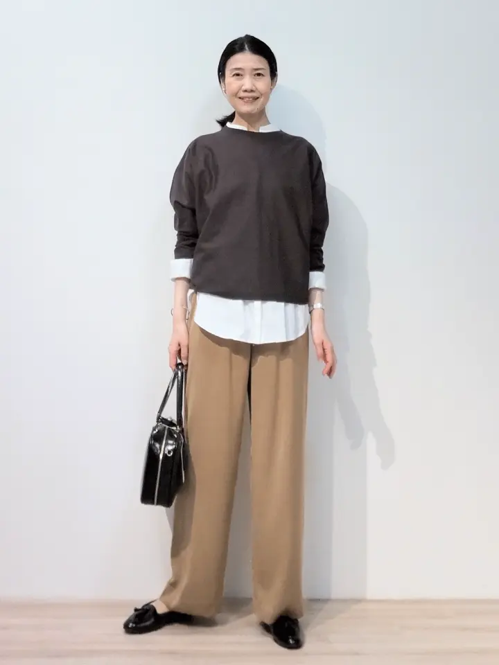 23区 虎走 コーディネート画像