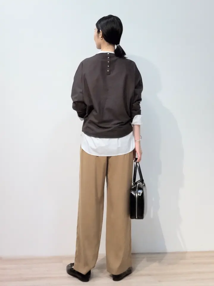 23区 虎走 コーディネート画像