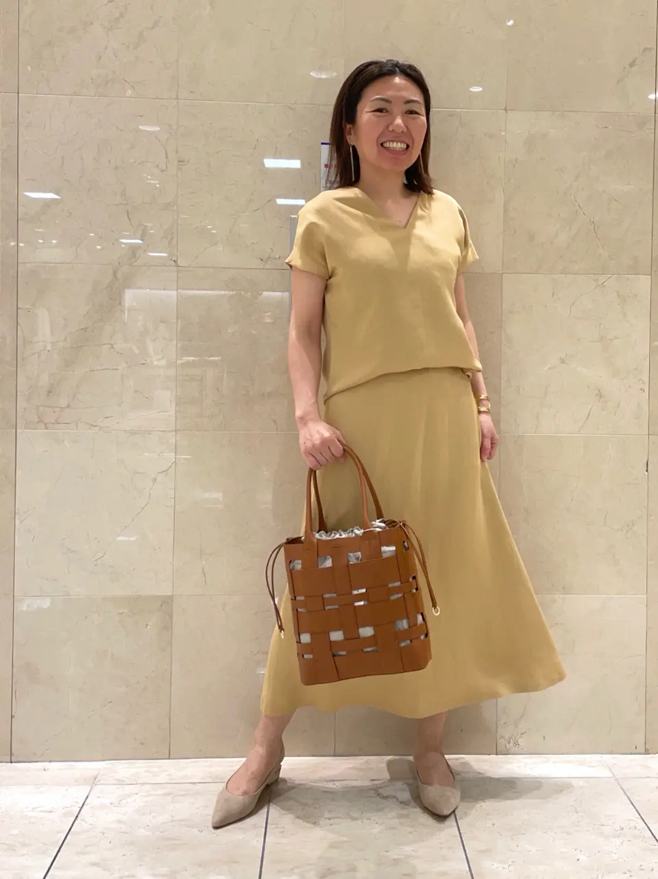 23区 野村 コーディネート画像