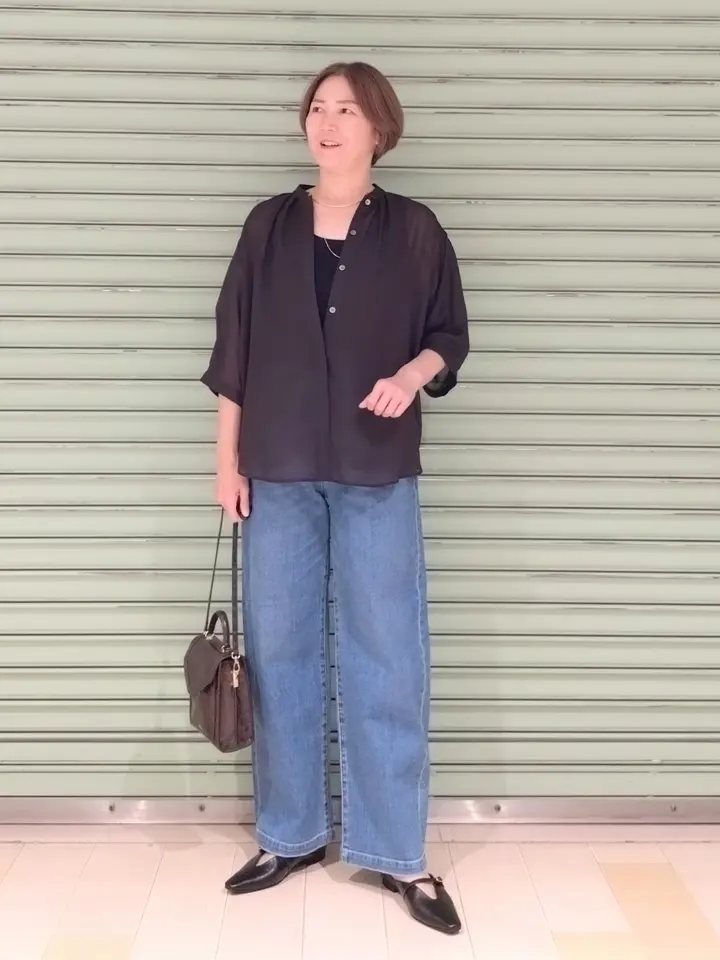 23区 奥山 コーディネート画像