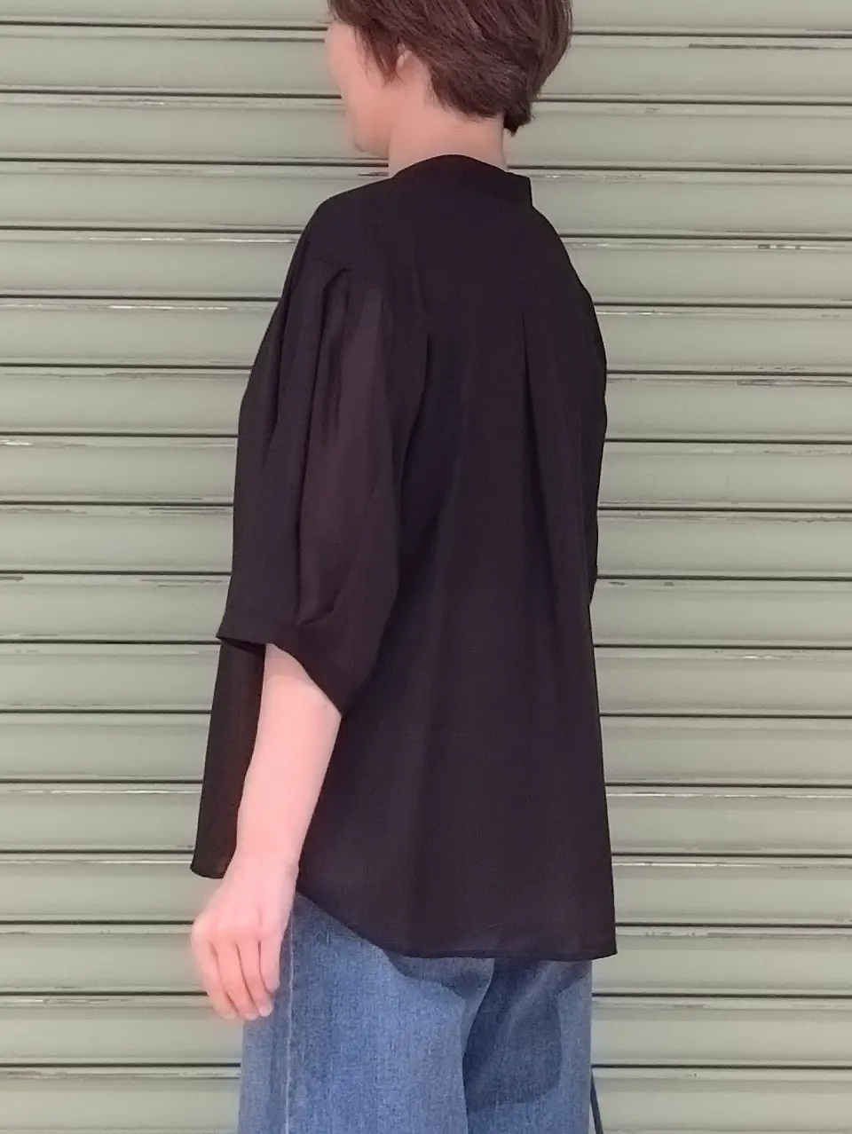 23区 奥山 コーディネート画像