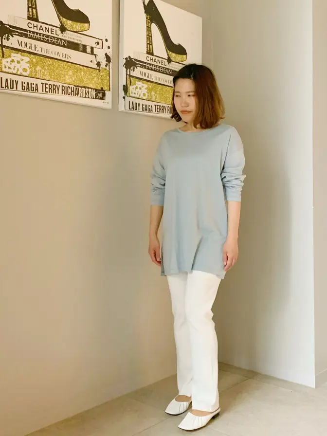  澤田 コーディネート画像