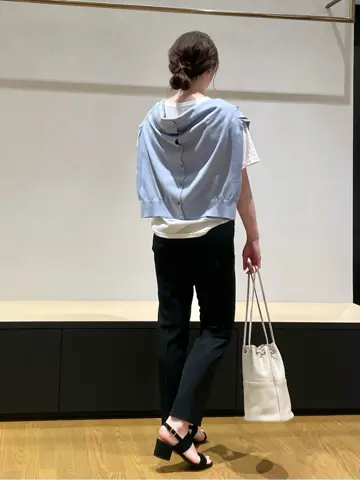 23区 善家 コーディネート画像