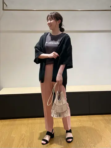 23区 善家 コーディネート画像