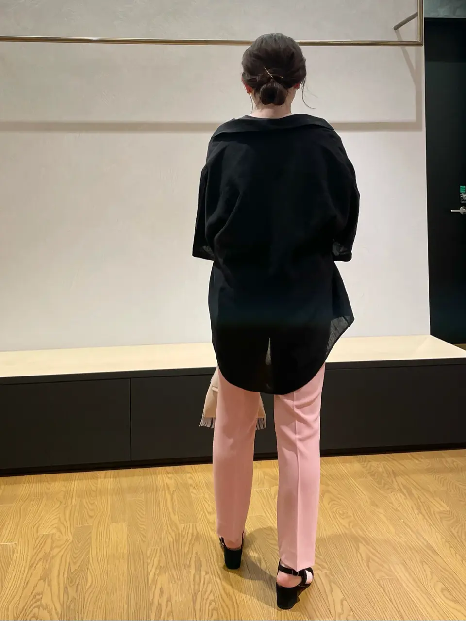 23区 善家 コーディネート画像