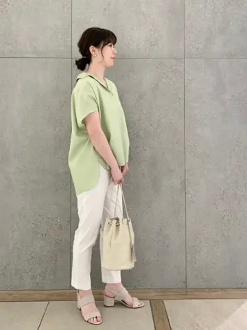 23区 善家 コーディネート画像