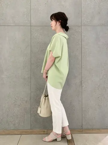 23区 善家 コーディネート画像