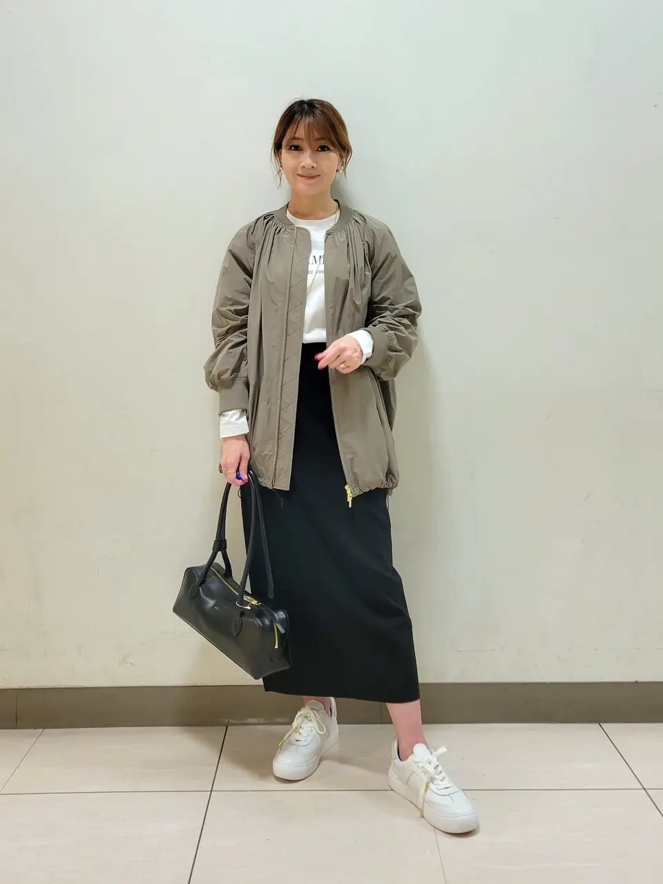 23区 濱地 コーディネート画像