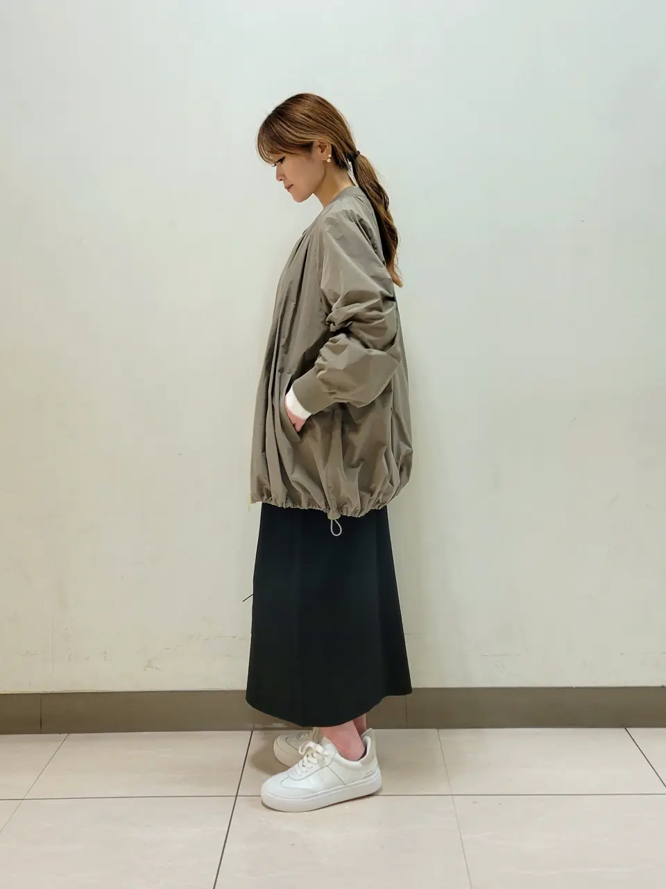 23区 濱地 コーディネート画像