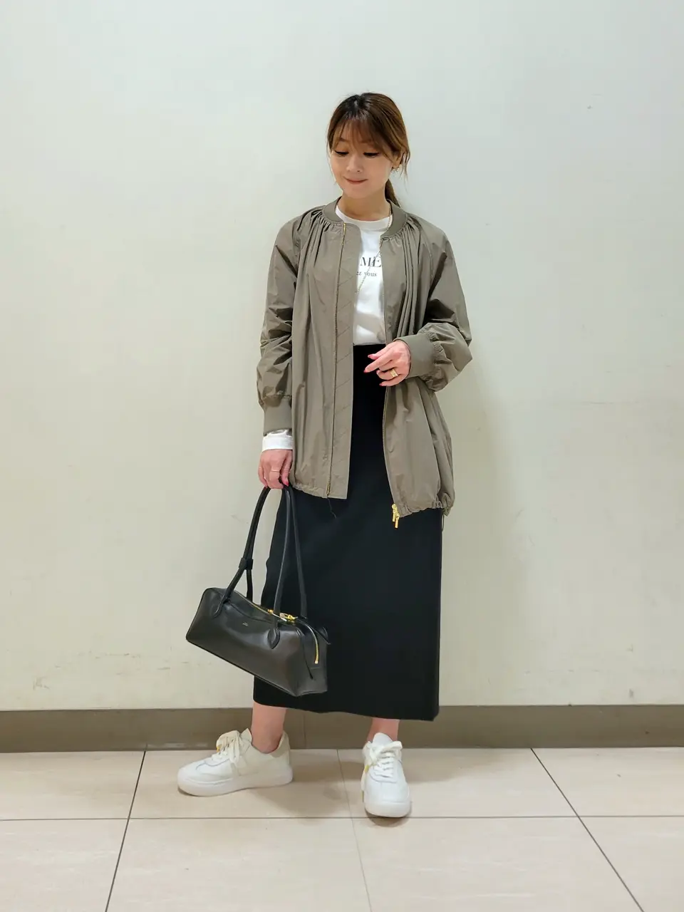 23区 濱地 コーディネート画像