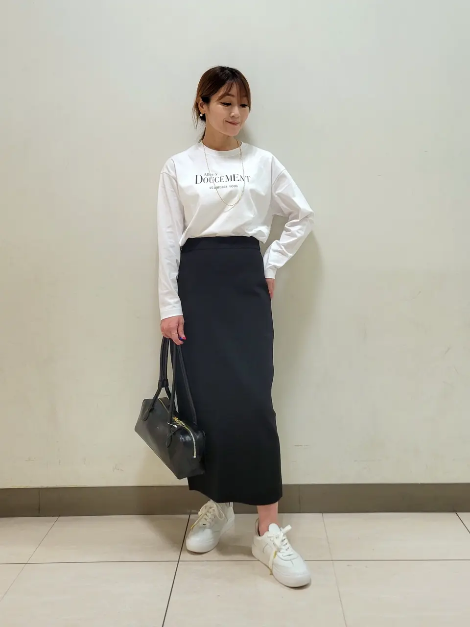 23区 濱地 コーディネート画像