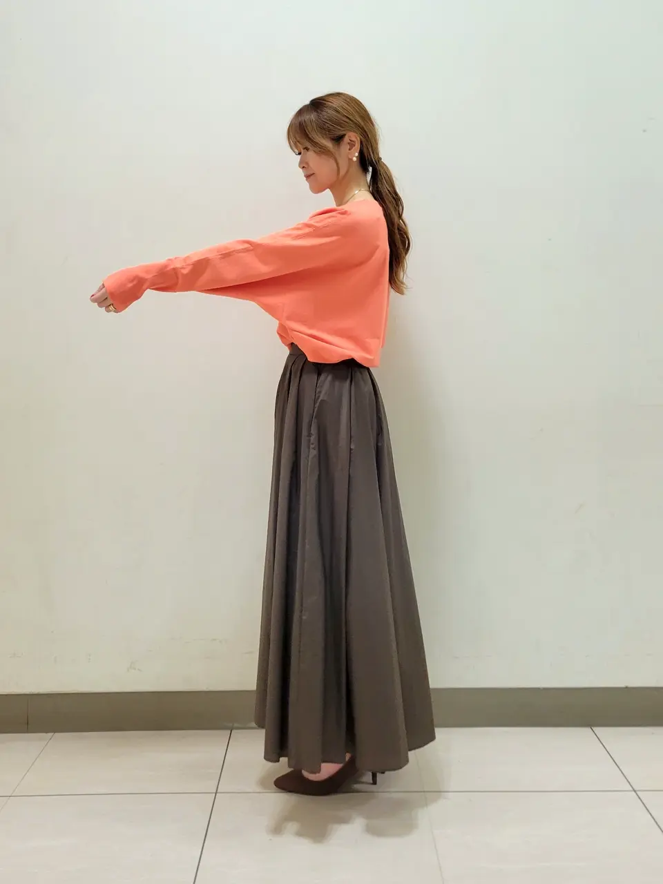 23区 濱地 コーディネート画像