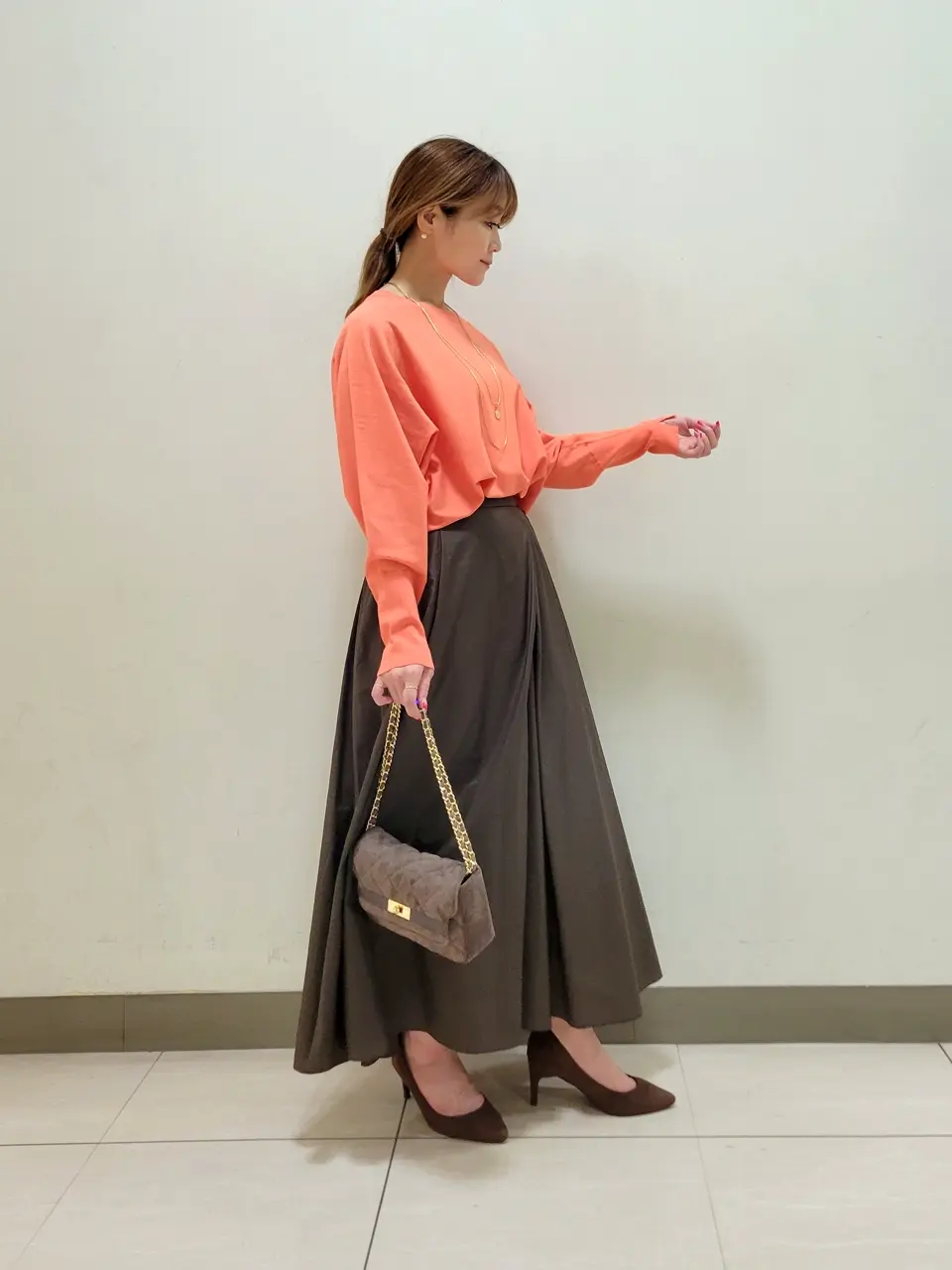 23区 濱地 コーディネート画像