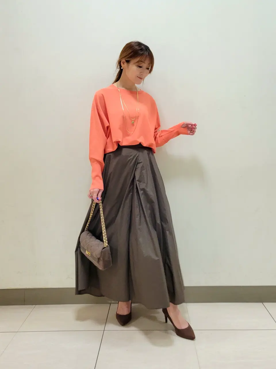 23区 濱地 コーディネート画像