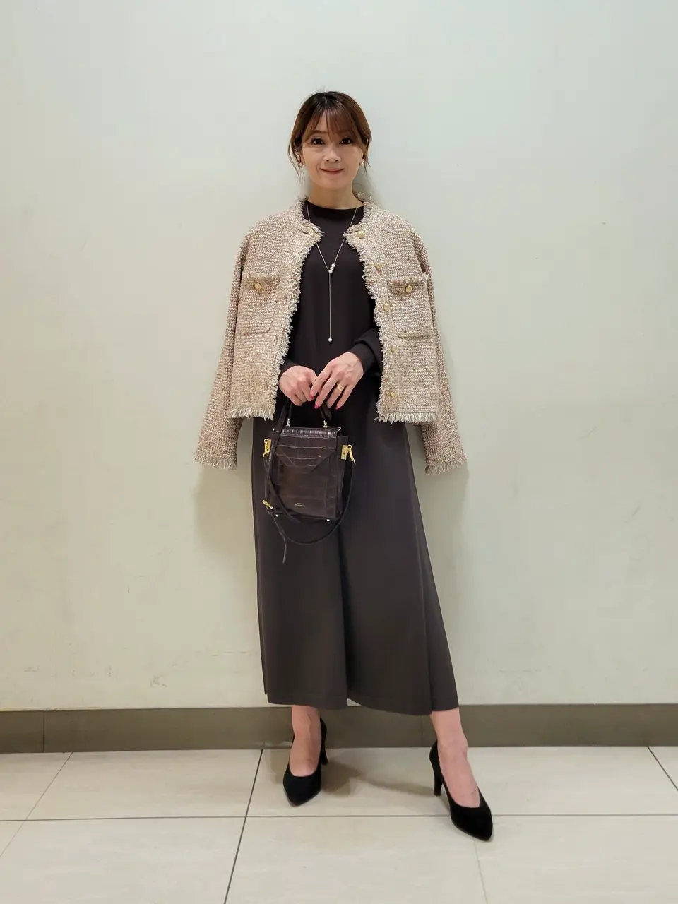  濱地 コーディネート画像