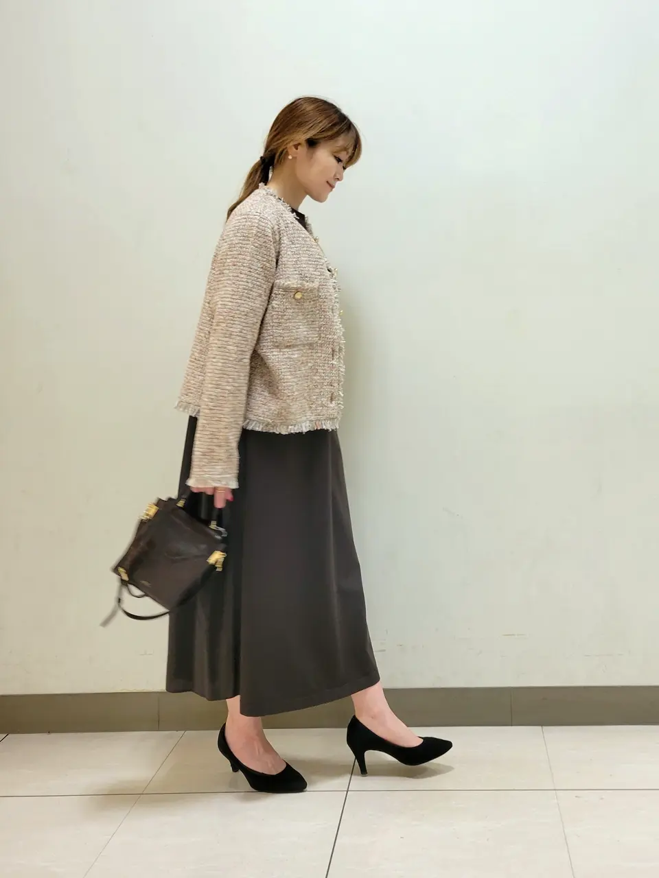 23区 濱地 コーディネート画像