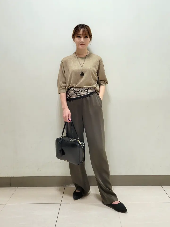 23区 濱地 コーディネート画像