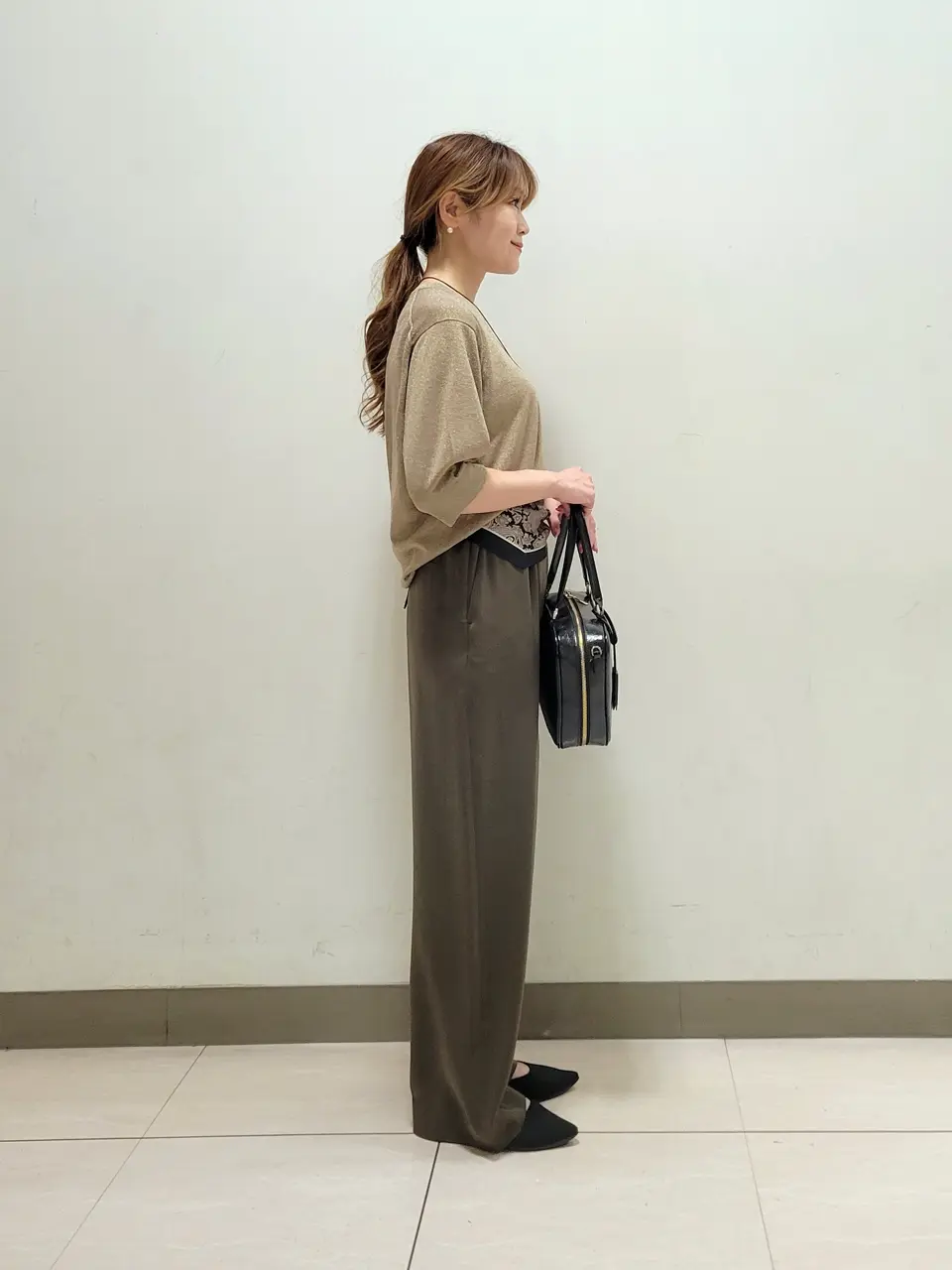 23区 濱地 コーディネート画像