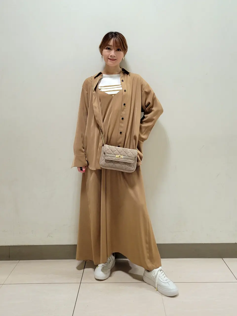 23区 濱地 コーディネート画像