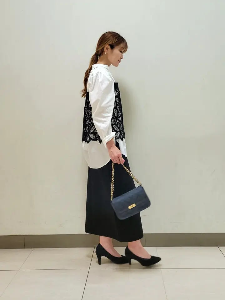 23区 濱地 コーディネート画像