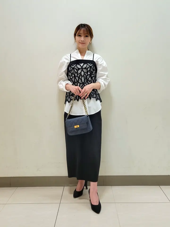 23区 濱地 コーディネート画像