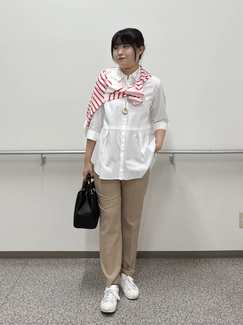  稲垣 コーディネート画像