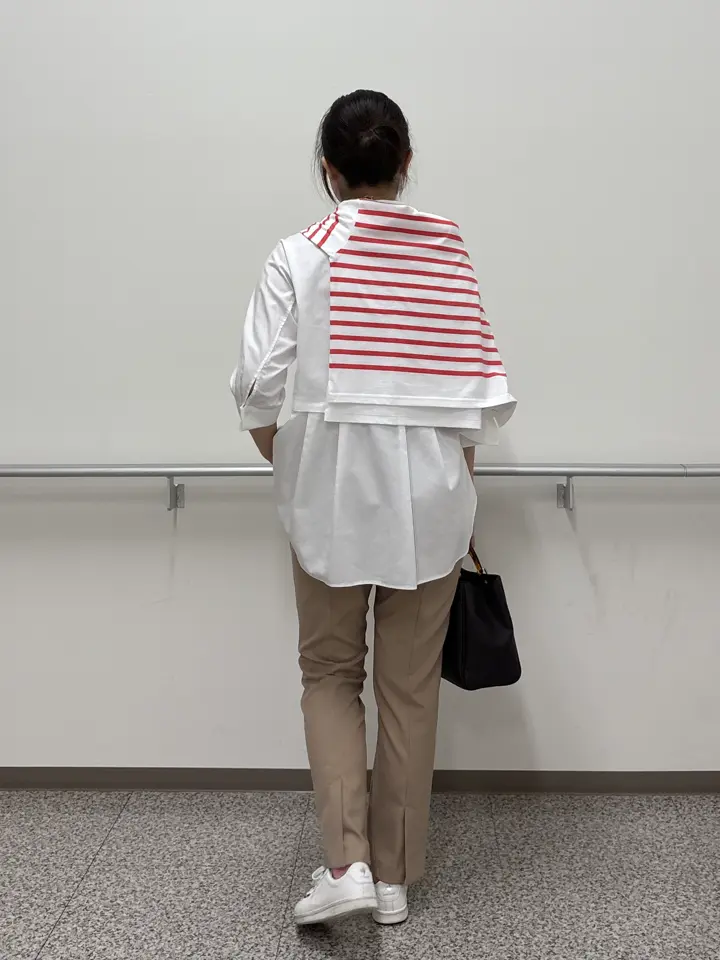 23区 稲垣 コーディネート画像