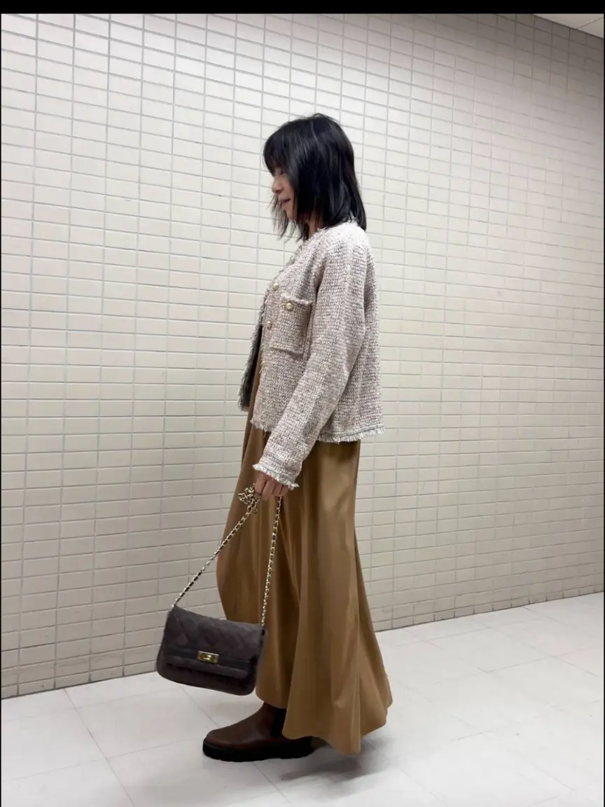 23区 高須 コーディネート画像