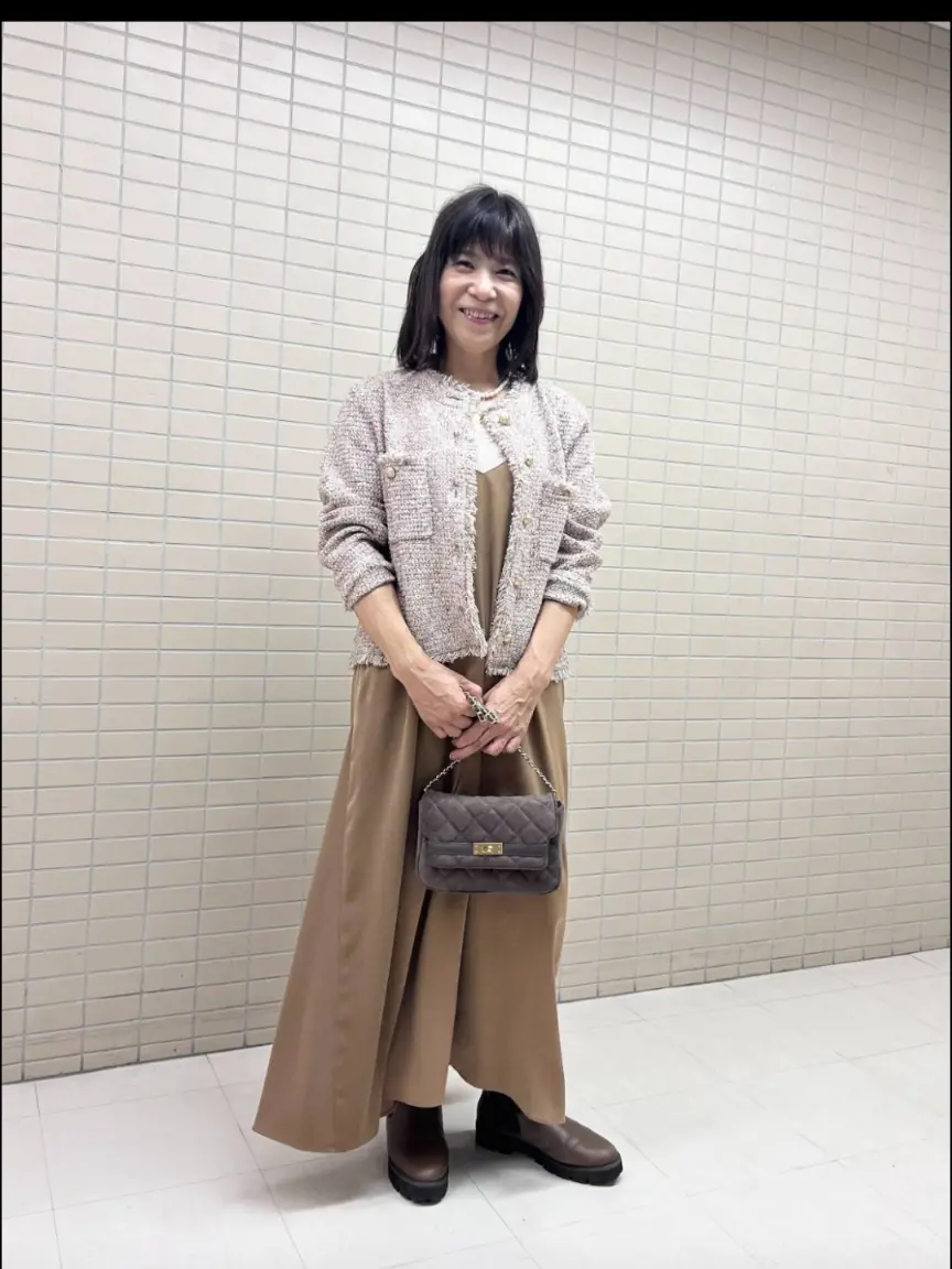 23区 高須 コーディネート画像