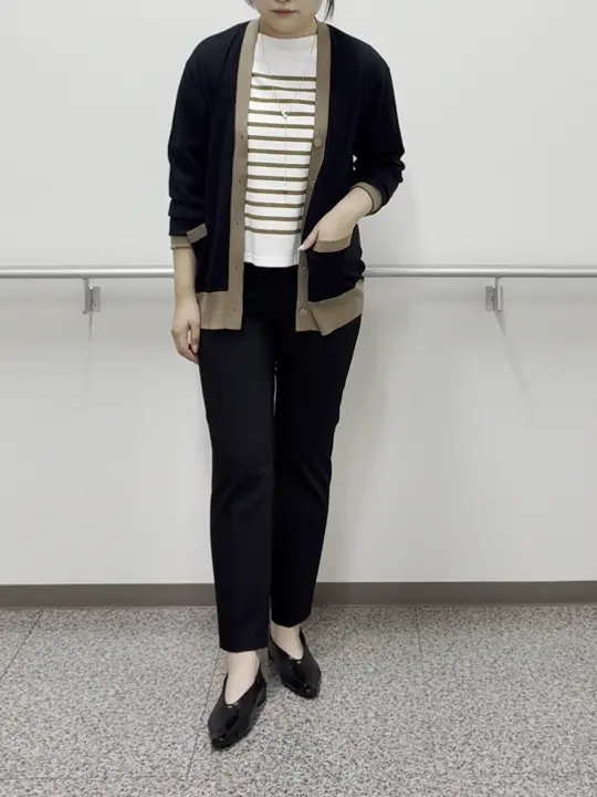 23区 稲垣 コーディネート画像