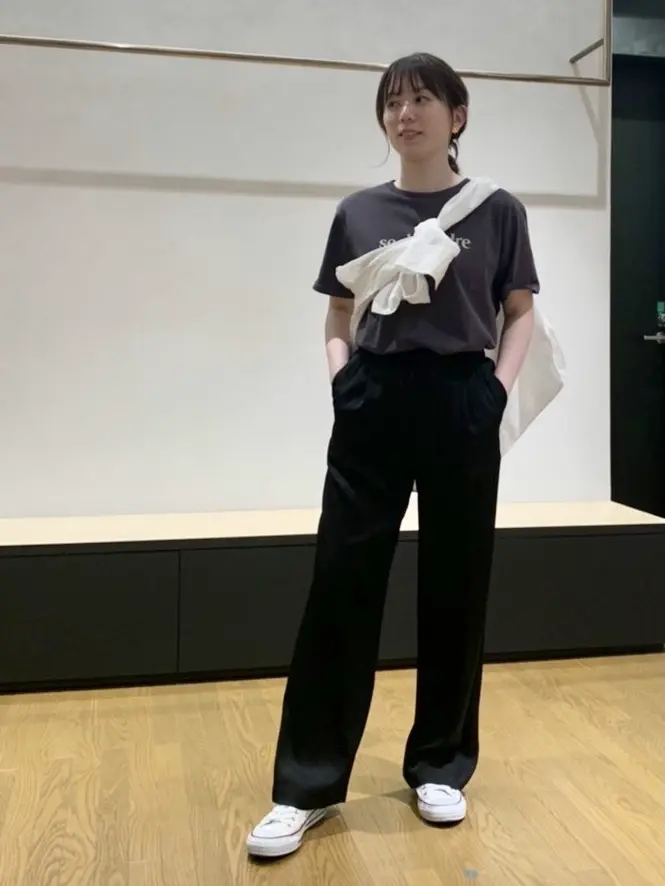  善家 コーディネート画像