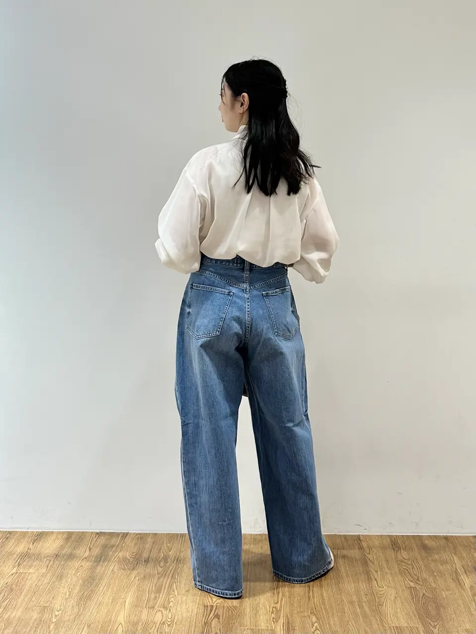 23区 西嶋 コーディネート画像