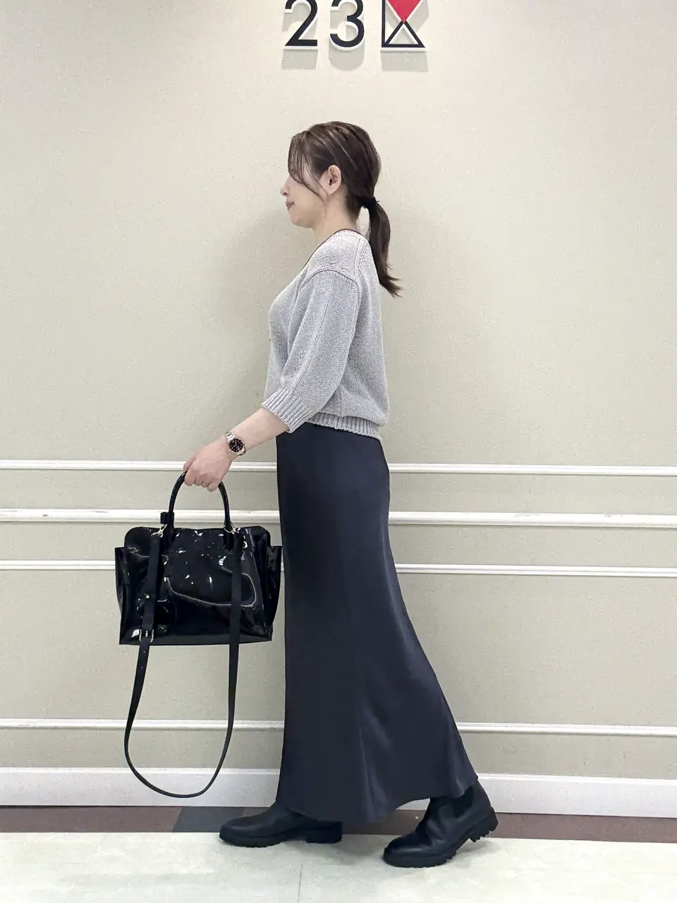 23区 江口 コーディネート画像